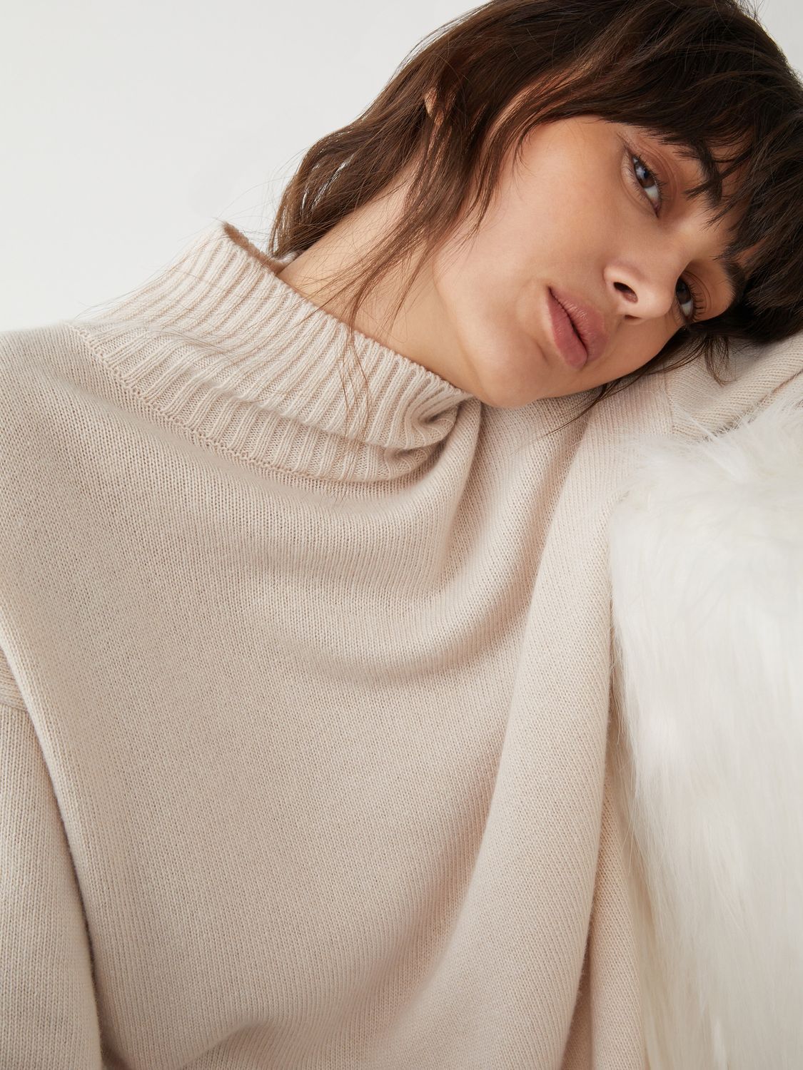 IBLUES LONG-SLEEVED SWEATER
