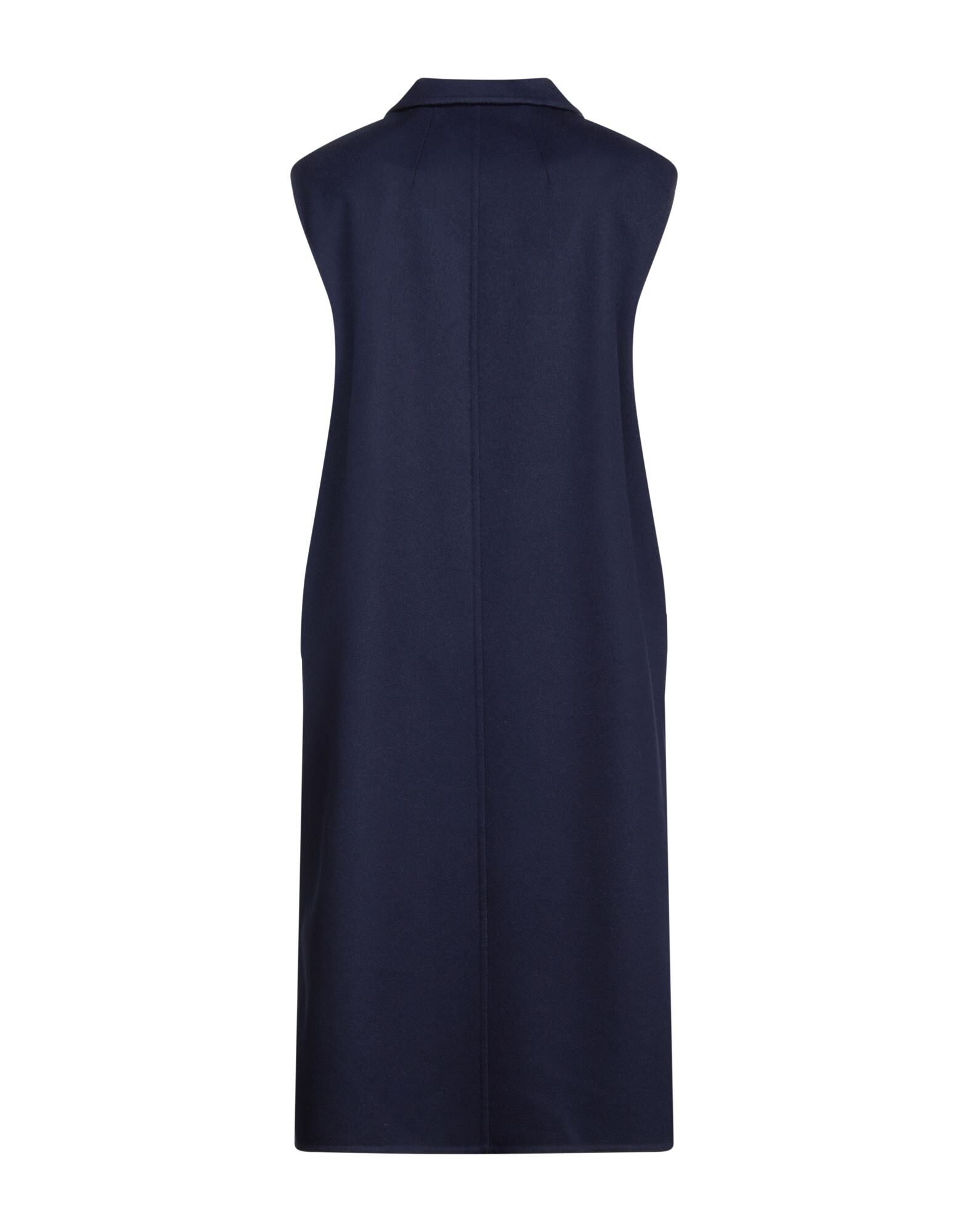 Marni Single-breasted Coat In Black