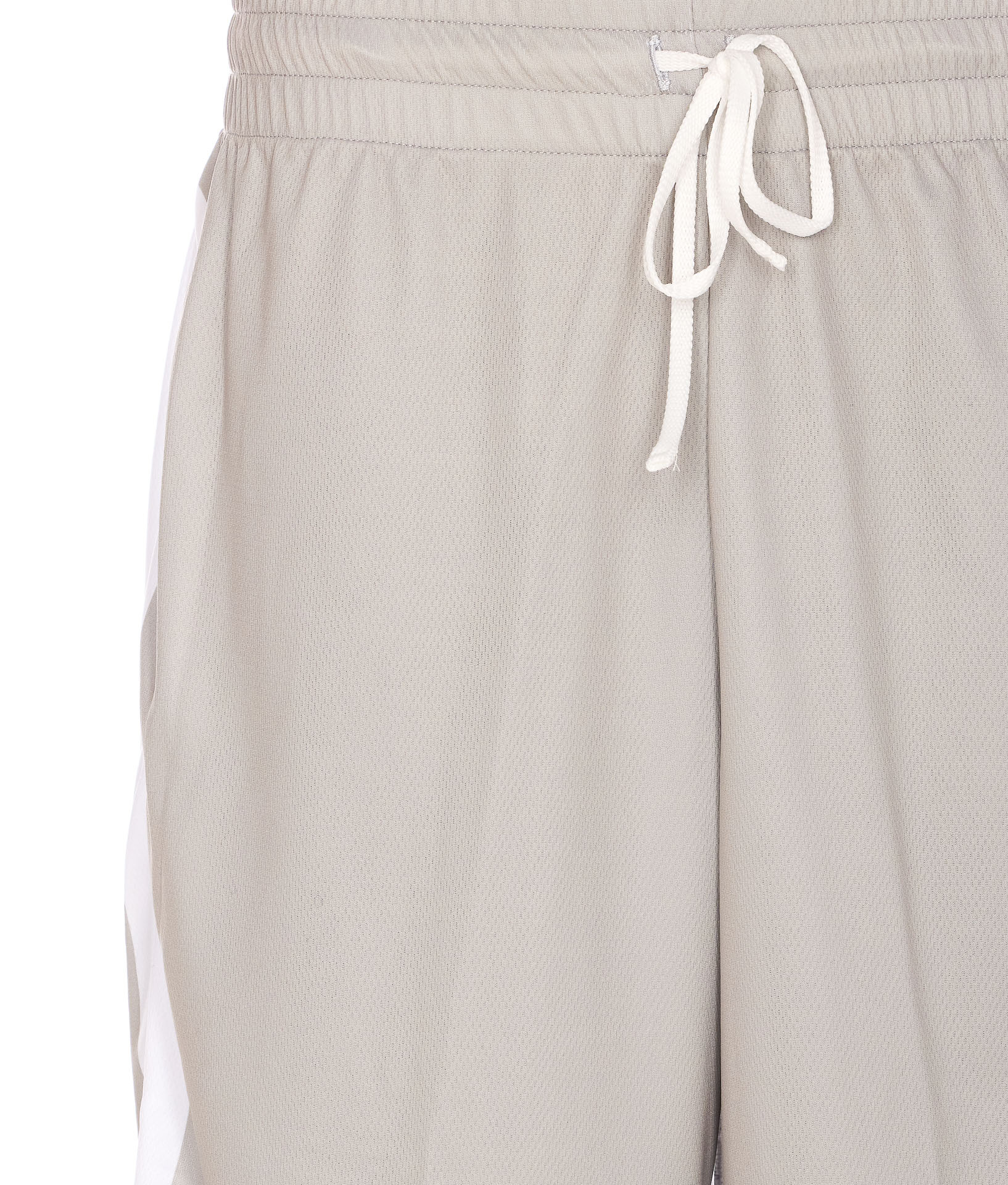 Ih Nom Uh Nit Drawstring Shorts In White