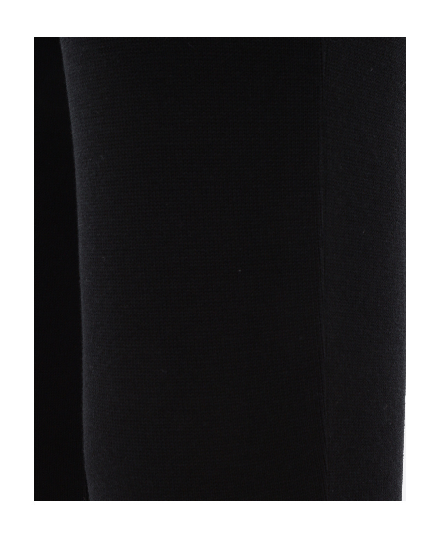 Prada Logo-print Track Pants In Black