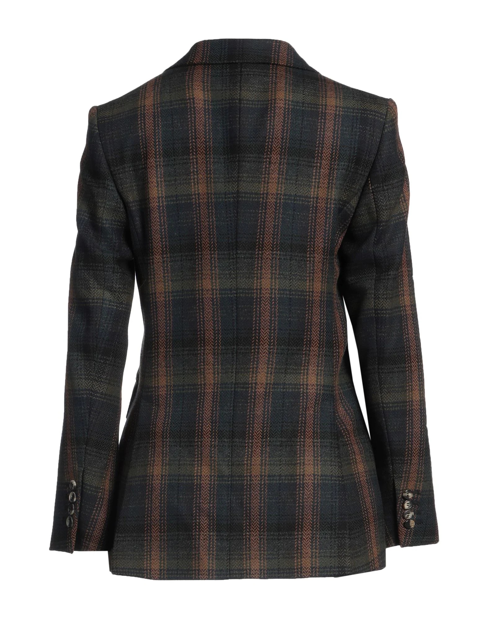 Max Mara Single-breasted Blazer In Black