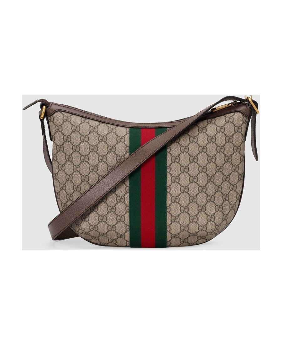 Gucci Women Small Ophidia Gg Shoulder Bag In Multicolor
