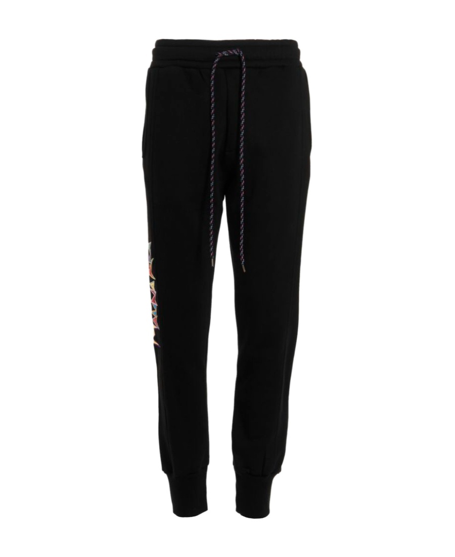 Mauna Kea Heritage Macro Logo Track Pants In Black