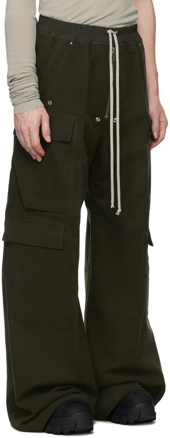 Rick Owens Pants & Shorts In Black