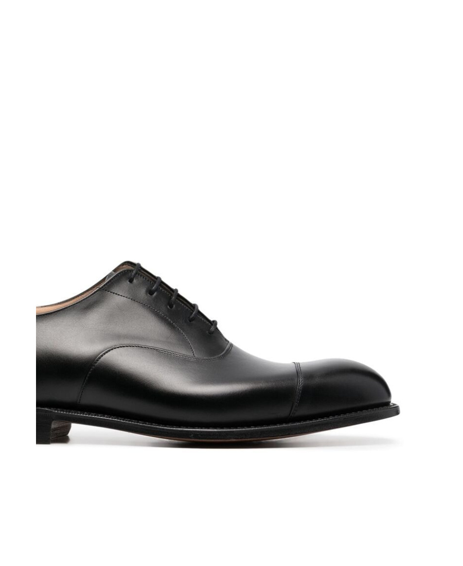 Church's Black Dubai Loafer