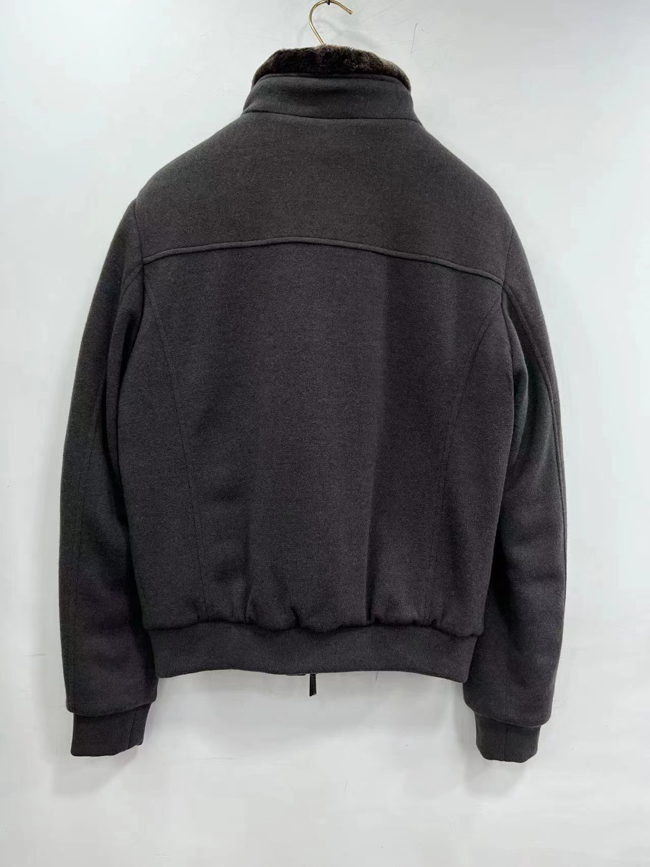 Moorer Long-sleeved Casual Jacket