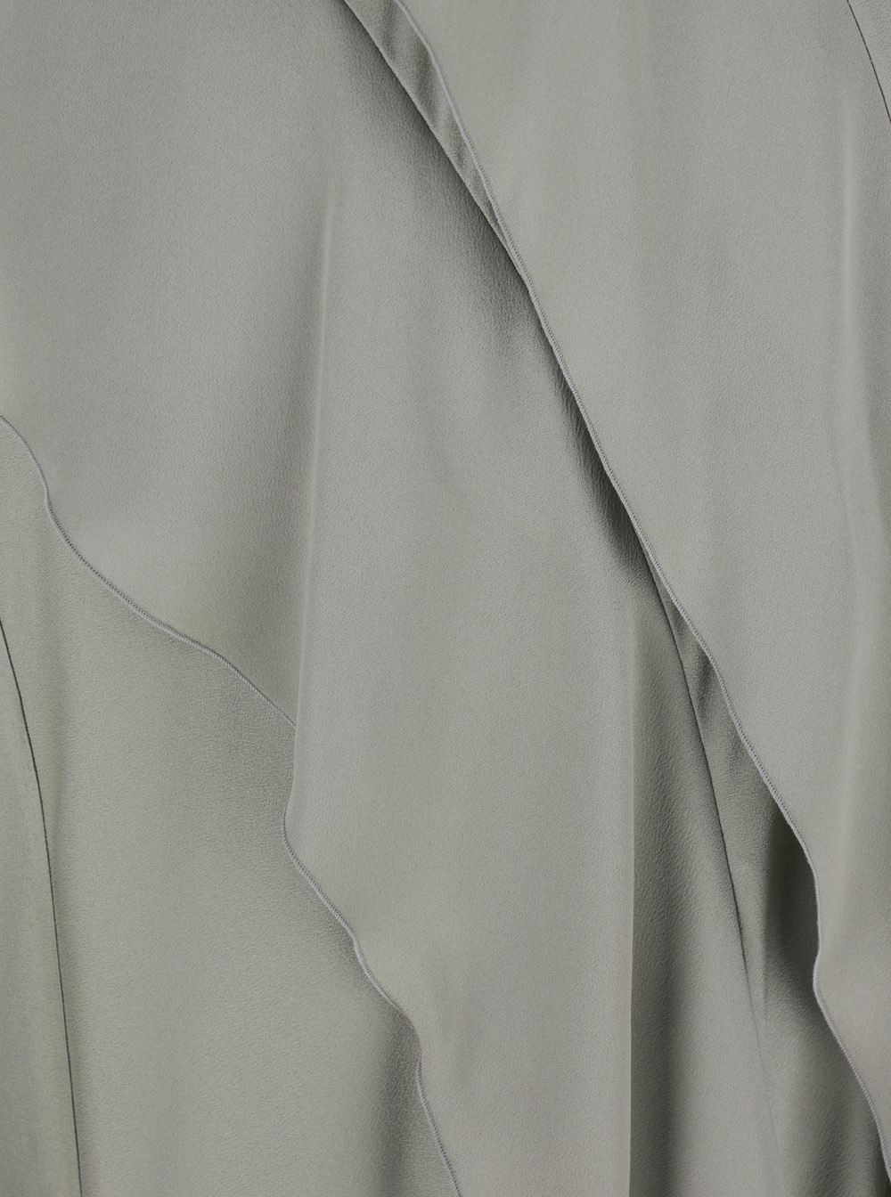 Antonelli Strap Dress In Gray