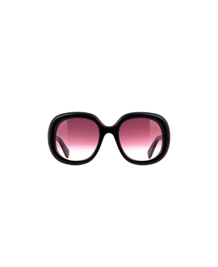 Chloé Square Frame Sunglasses In Pink
