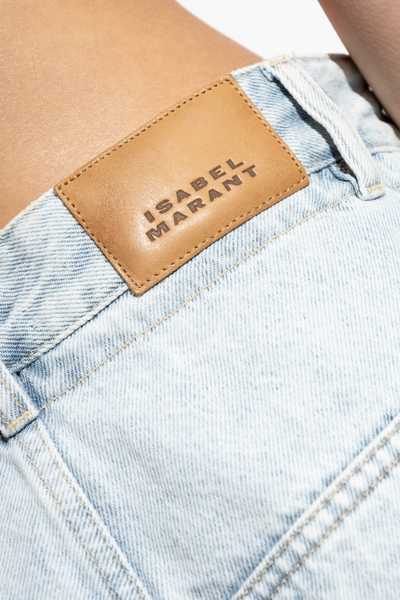 ISABEL MARANT ÉTOILE RACHELLE JEANS