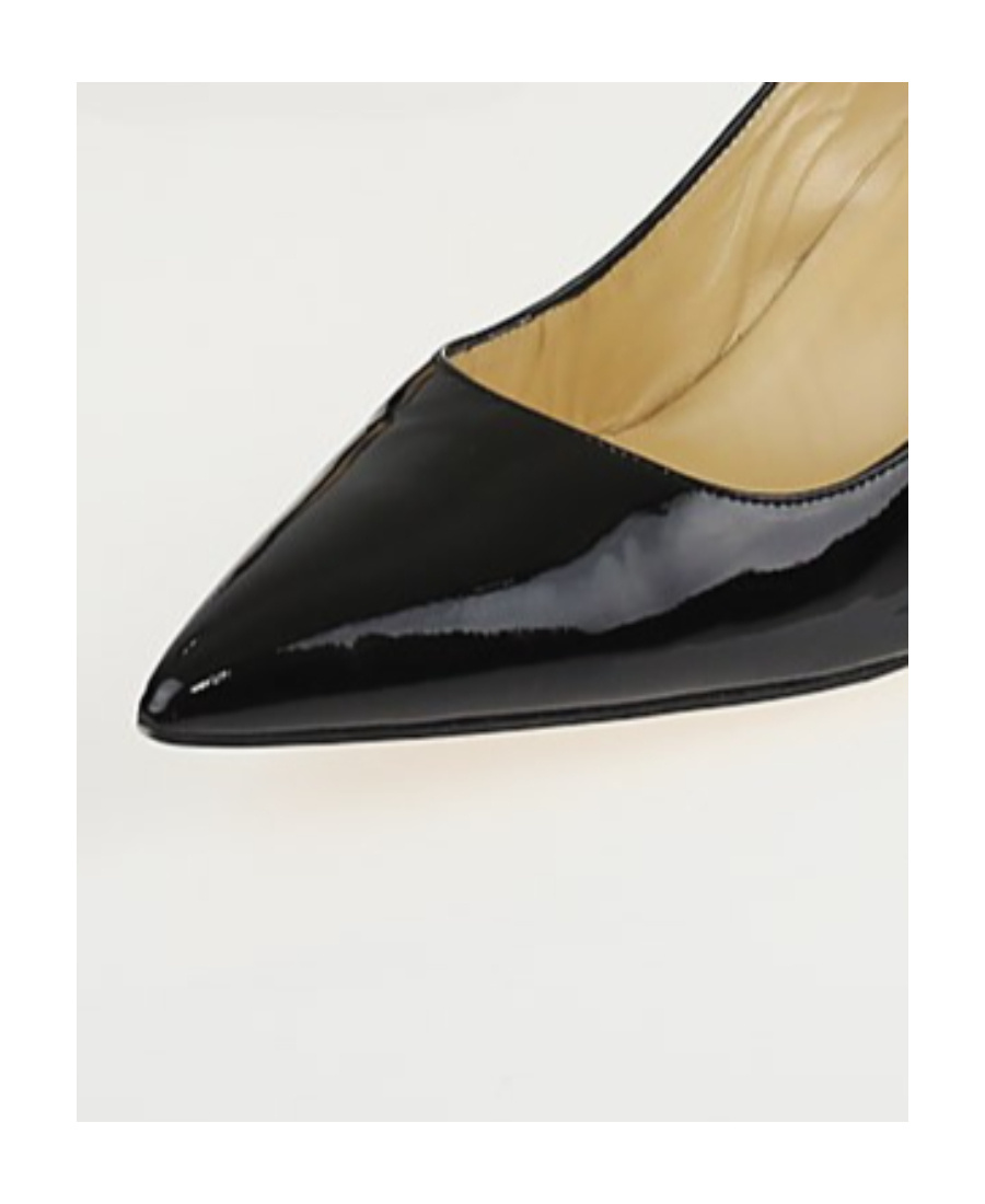 Manolo Blahnik Stiletto Heels In Black