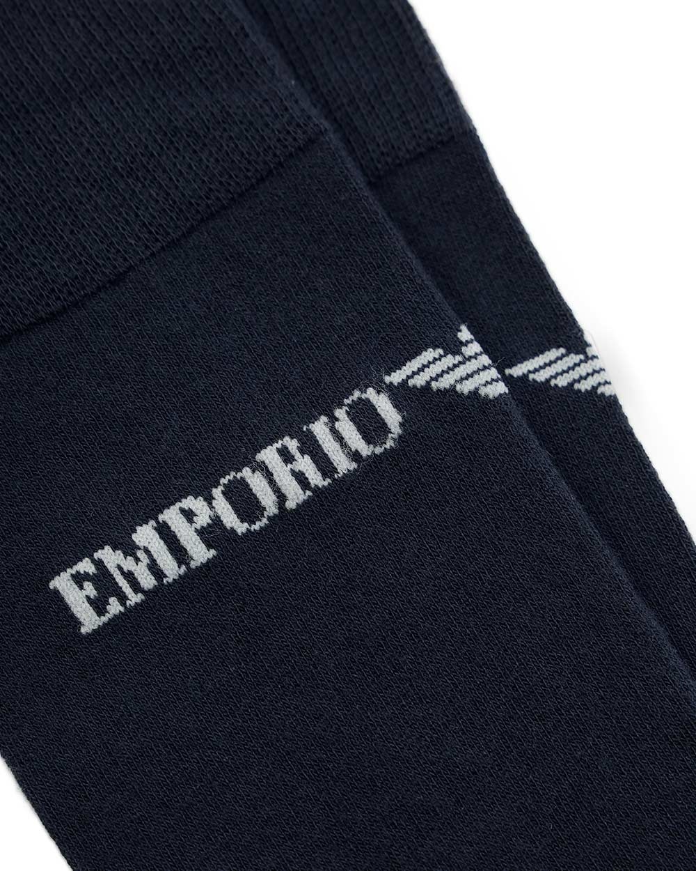 EMPORIO ARMANI LOGO SOCKS