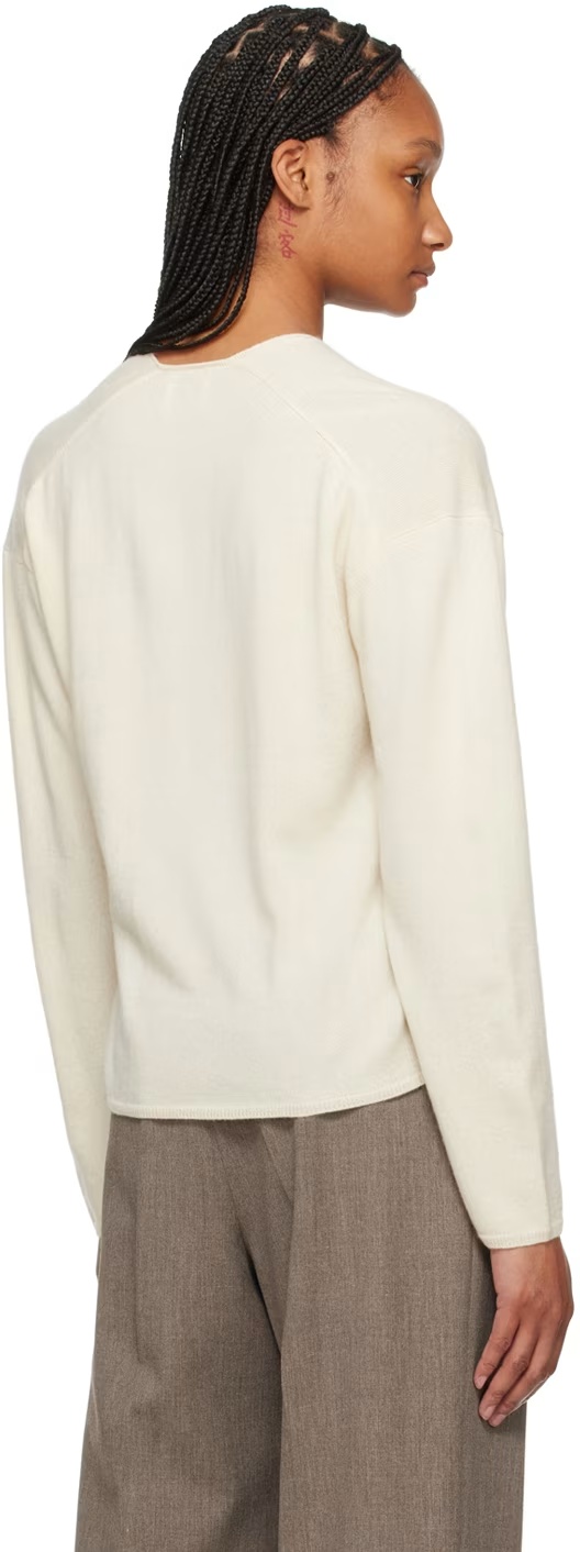 ANINE BING ATHENA CASHMERE JUMPER