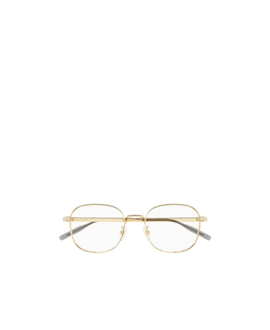Montblanc Logo Flat Mirror In White