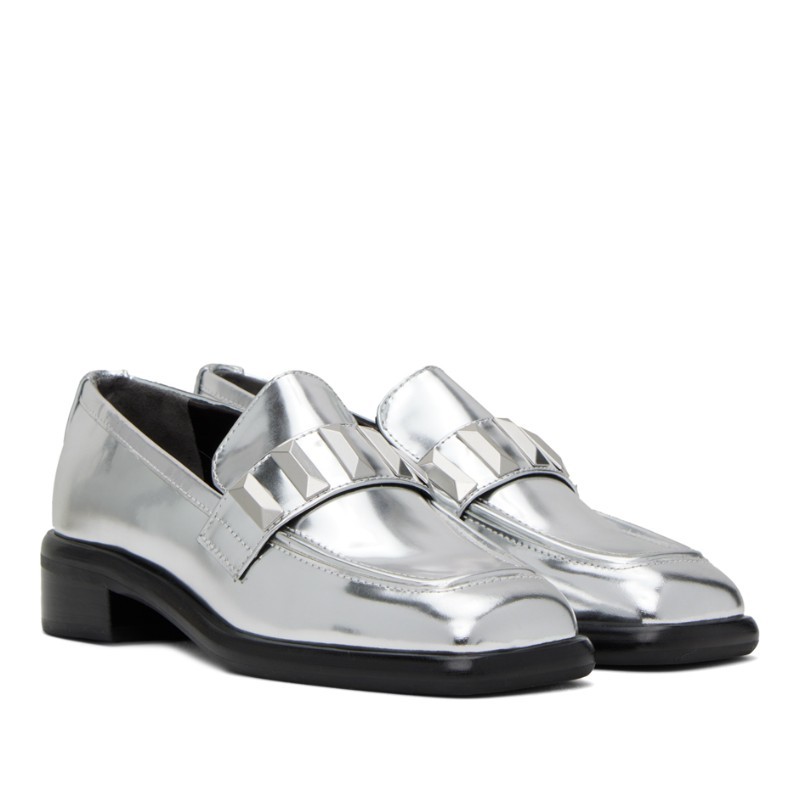Rag & Bone Square Toe Loafers