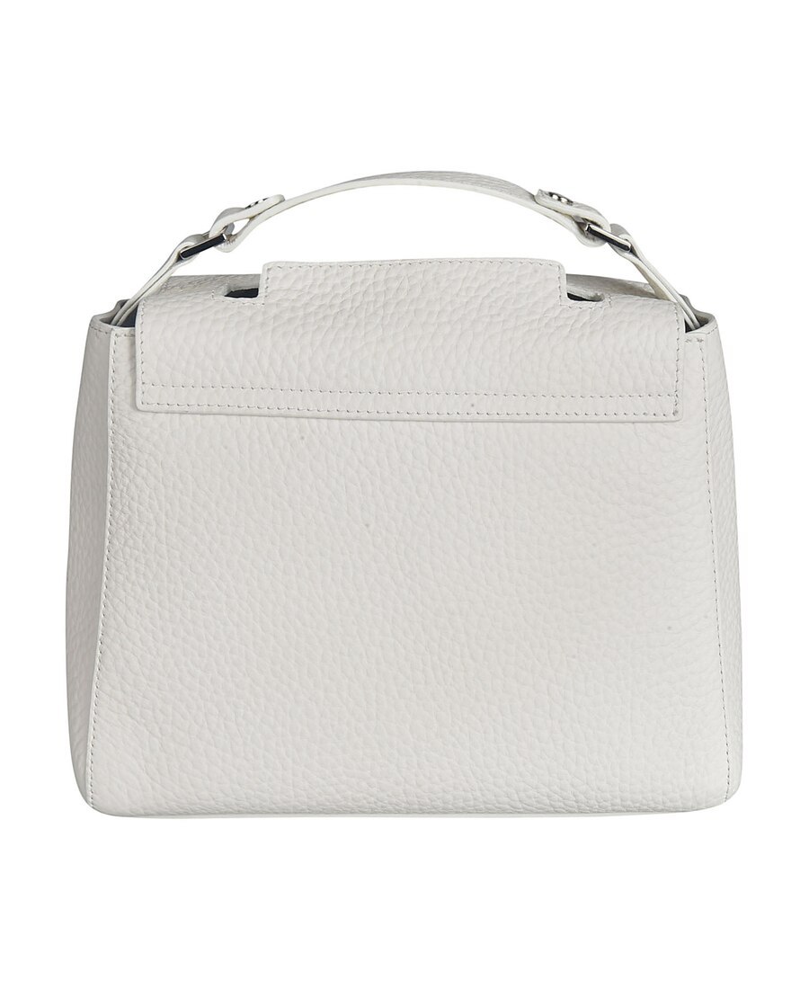 ORCIANI BOZY LOGO SHOULDER BAG