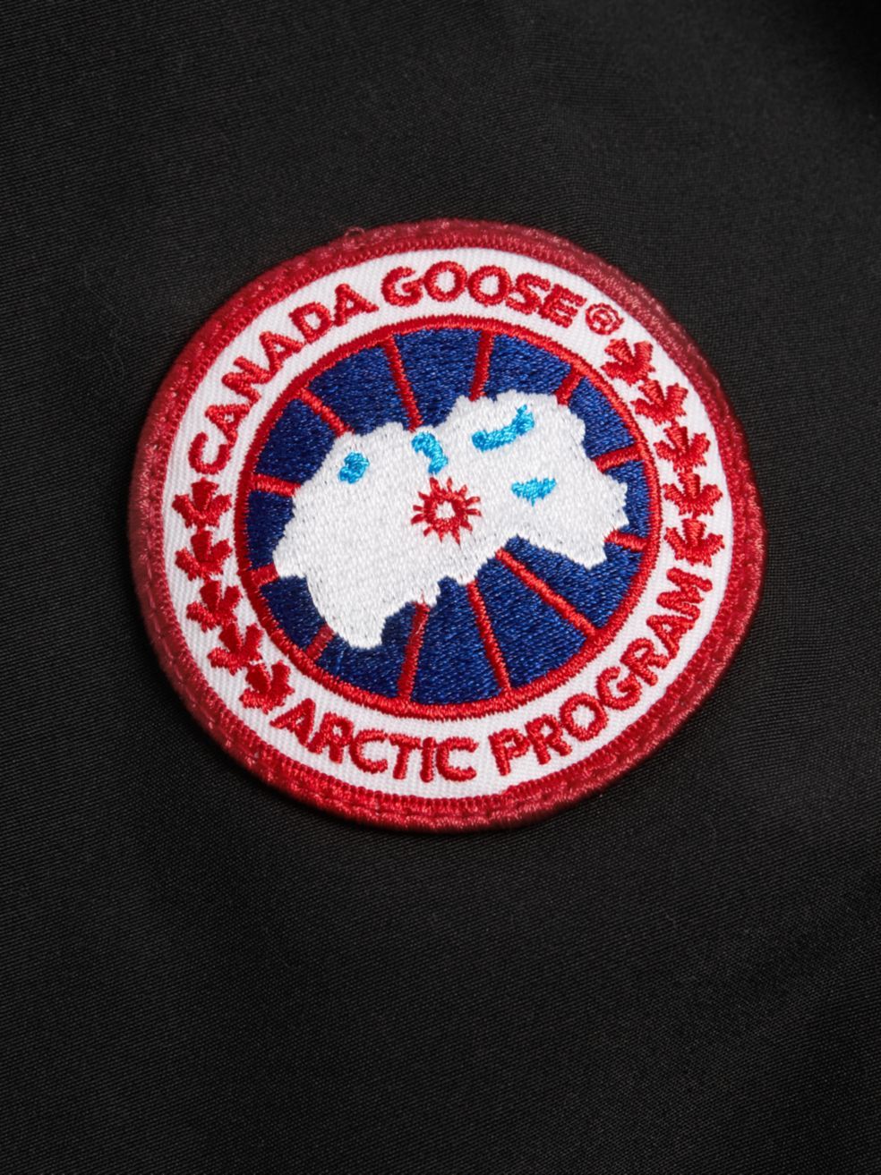 CANADA GOOSE CANADA GOOSE LOCKEPORT HOODED JACKET