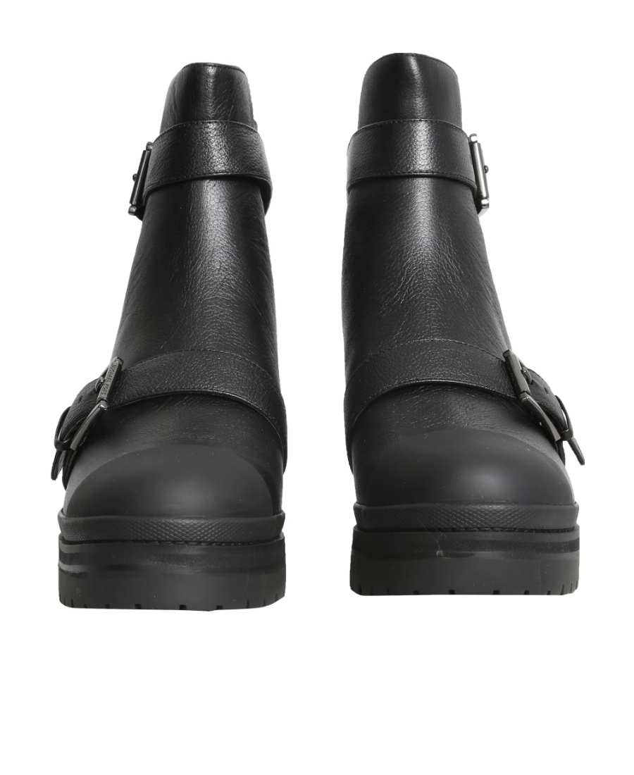 Michael Michael Kors Corey Block-heel Boots In Black