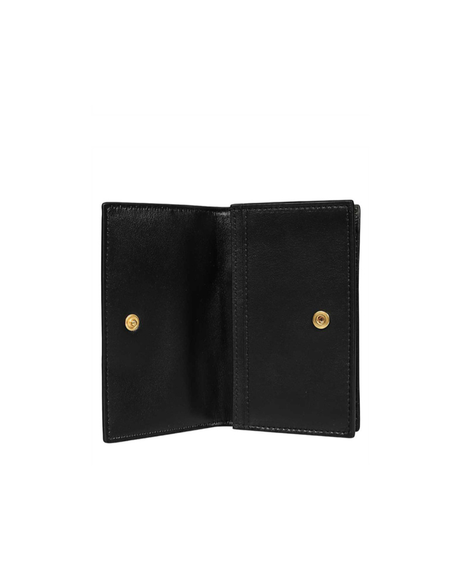 Bottega Veneta Women Card Holder In Multicolor