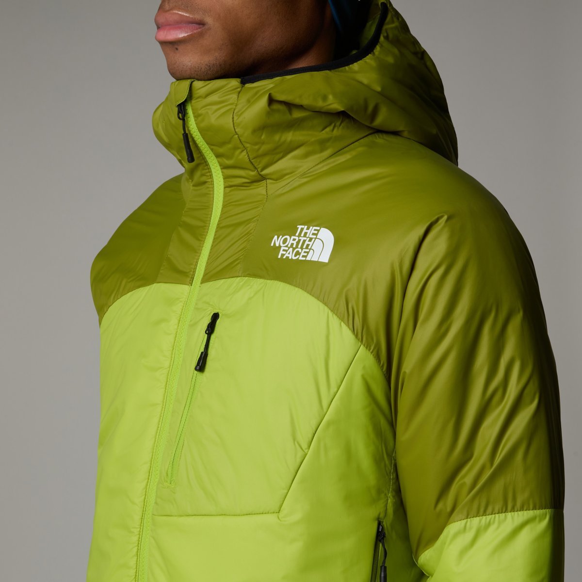 The North Face Andola Synthetic Thermal Jacket In Green
