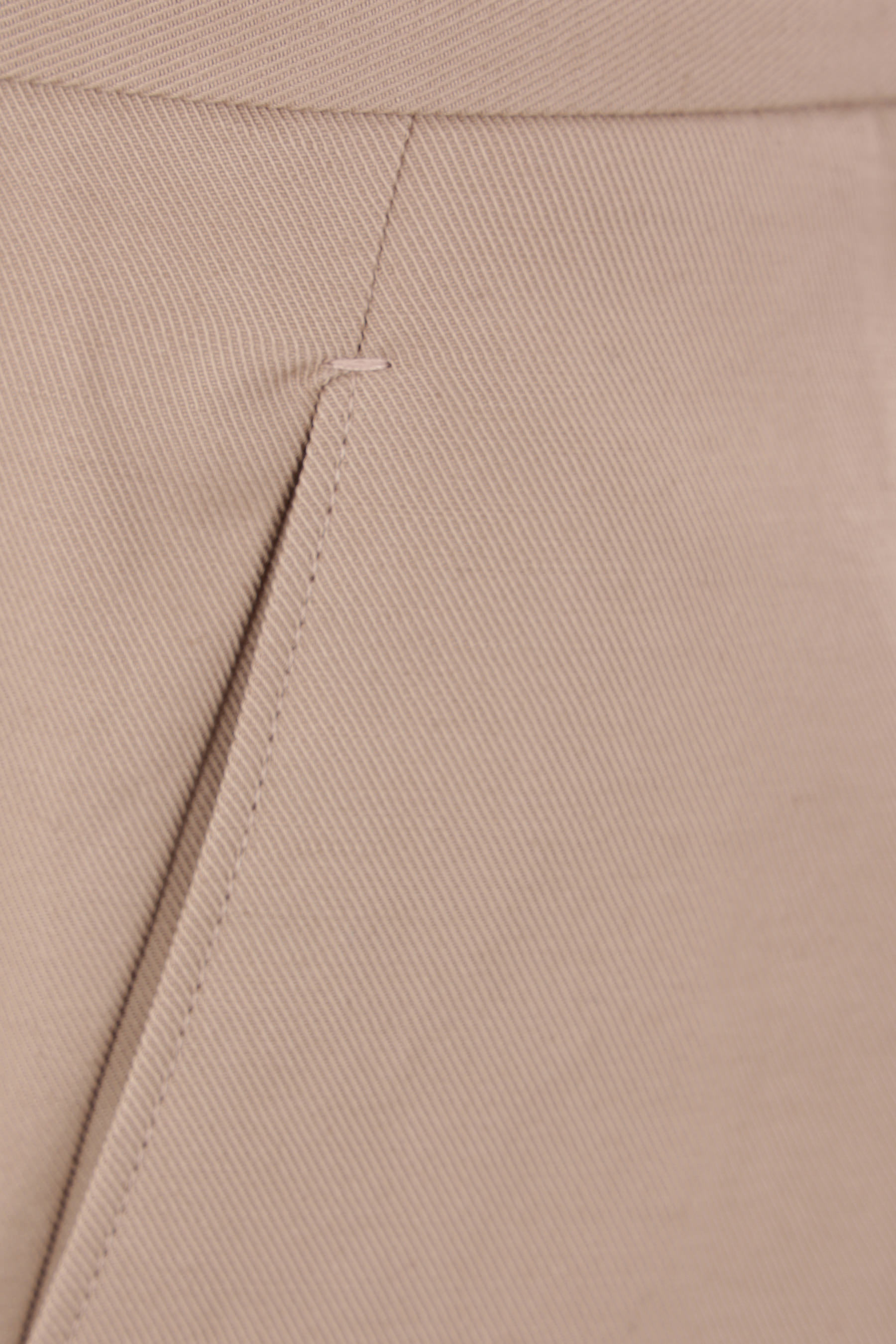 ZEGNA BELT-LOOP CASUAL PANTS