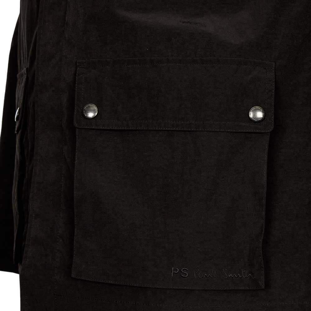 PAUL SMITH LONG-SLEEVED JACKET