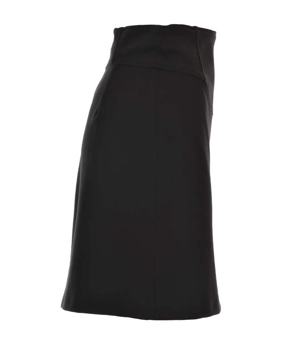 PINKO ZIPPER SKIRT