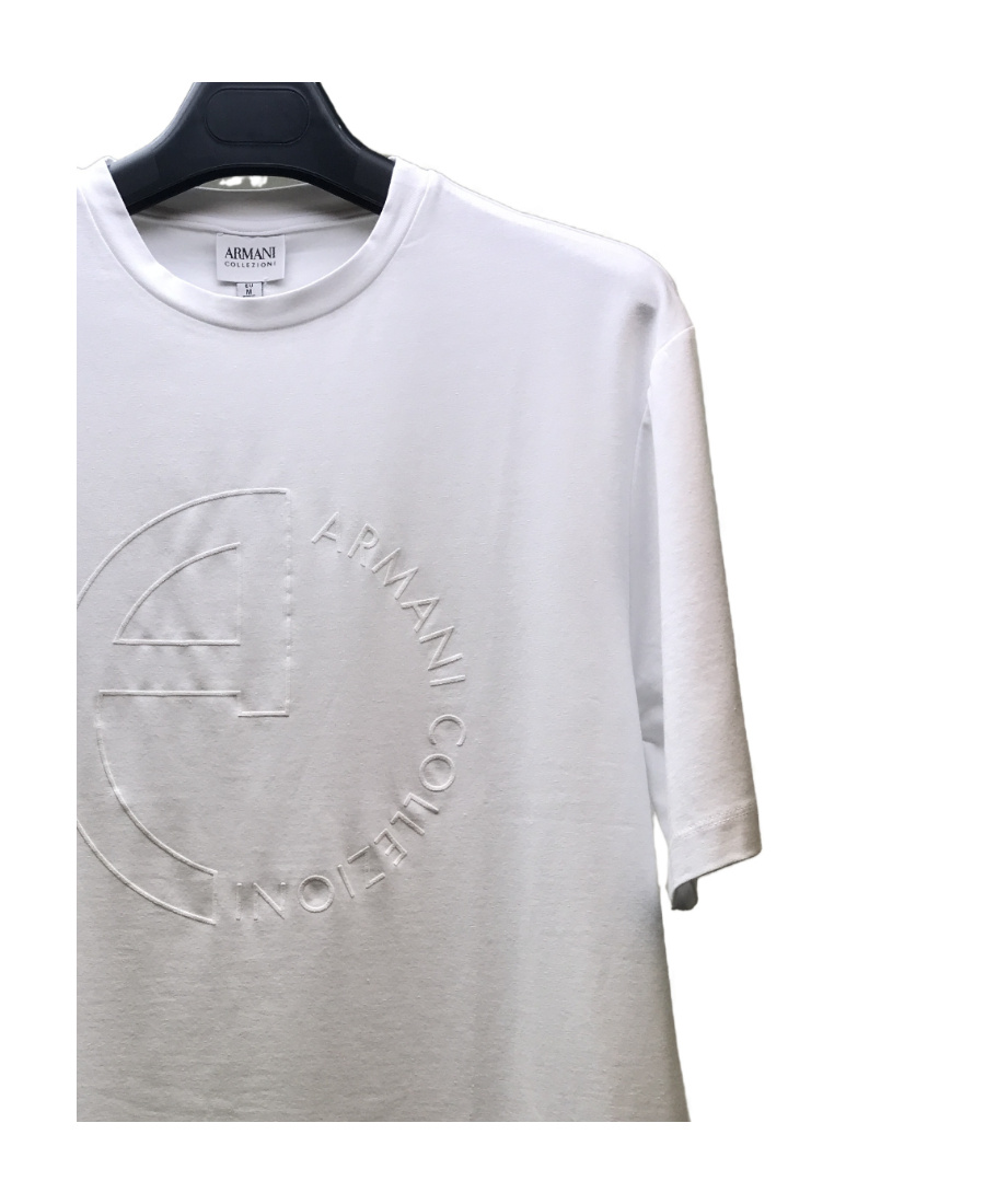 ARMANI COLLEZIONI ROUND-NECKED T-SHIRT