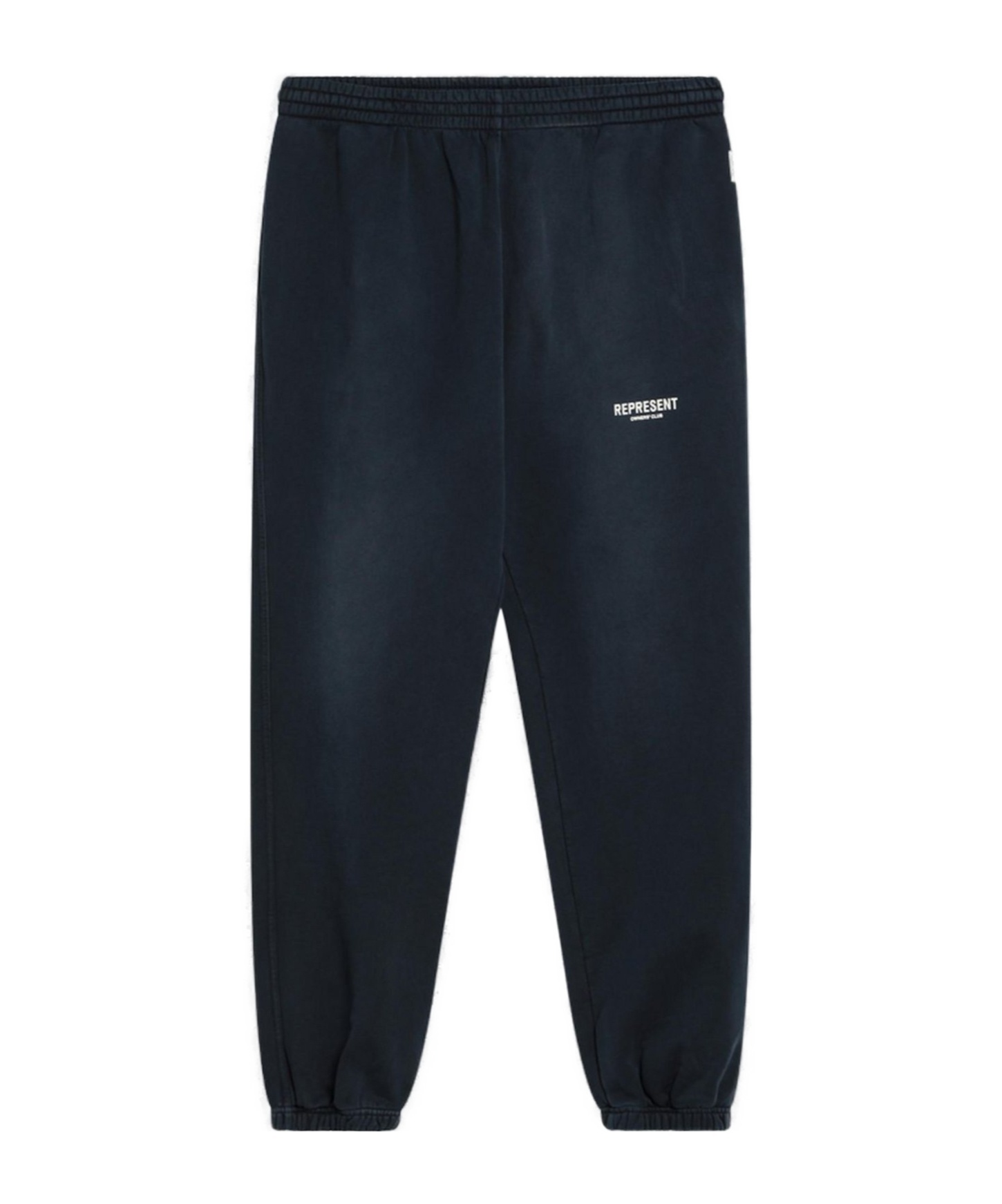 Represent Jogging Trousers Elastic Waistband In Black