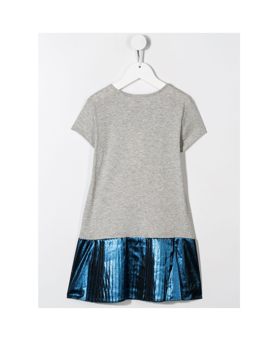 Kenzo Matching Dress In Gray