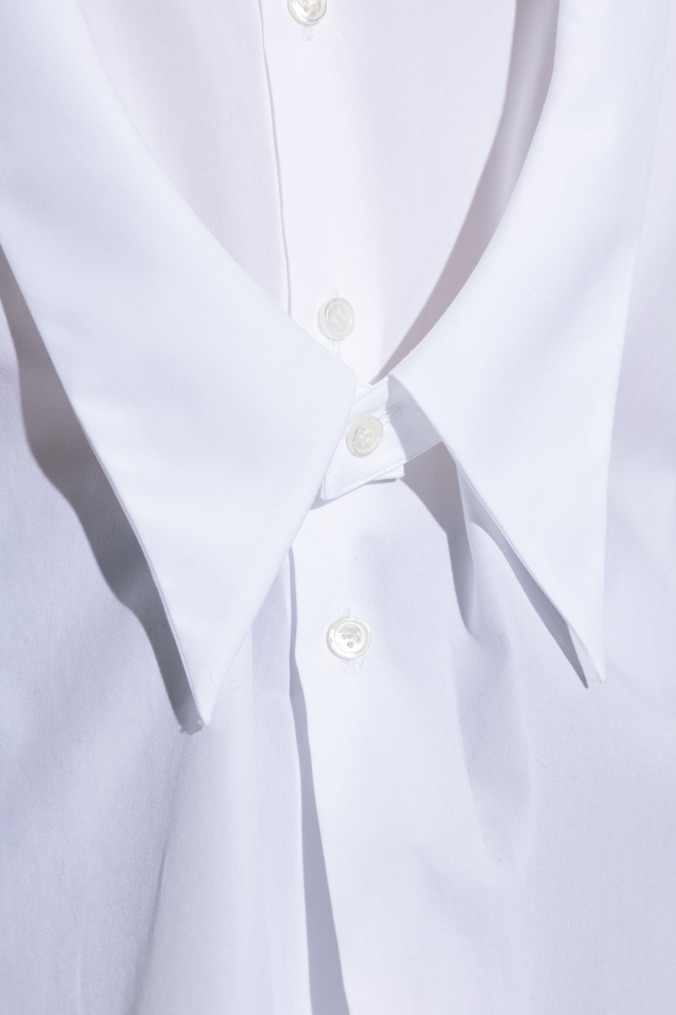 COMME DES GARÇONS PUFF SLEEVE SHIRT