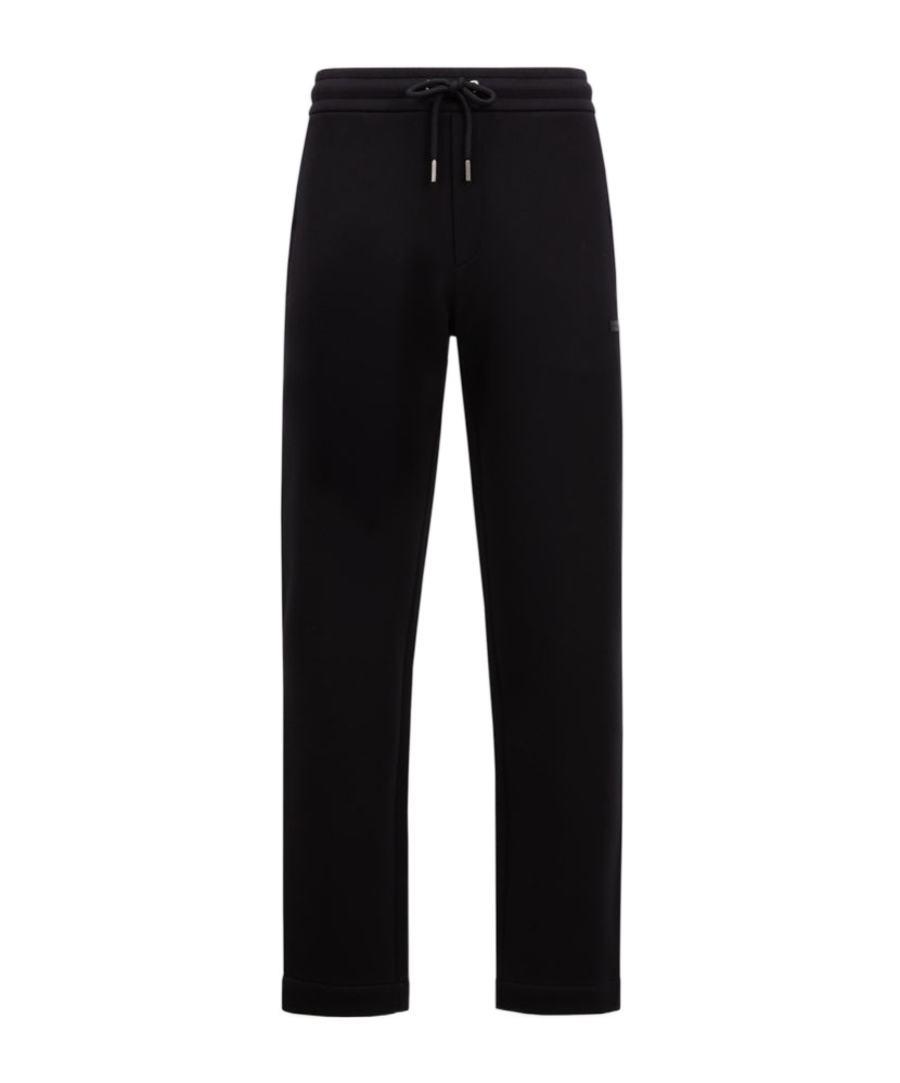 MONCLER NEOPRENE TRACK PANTS