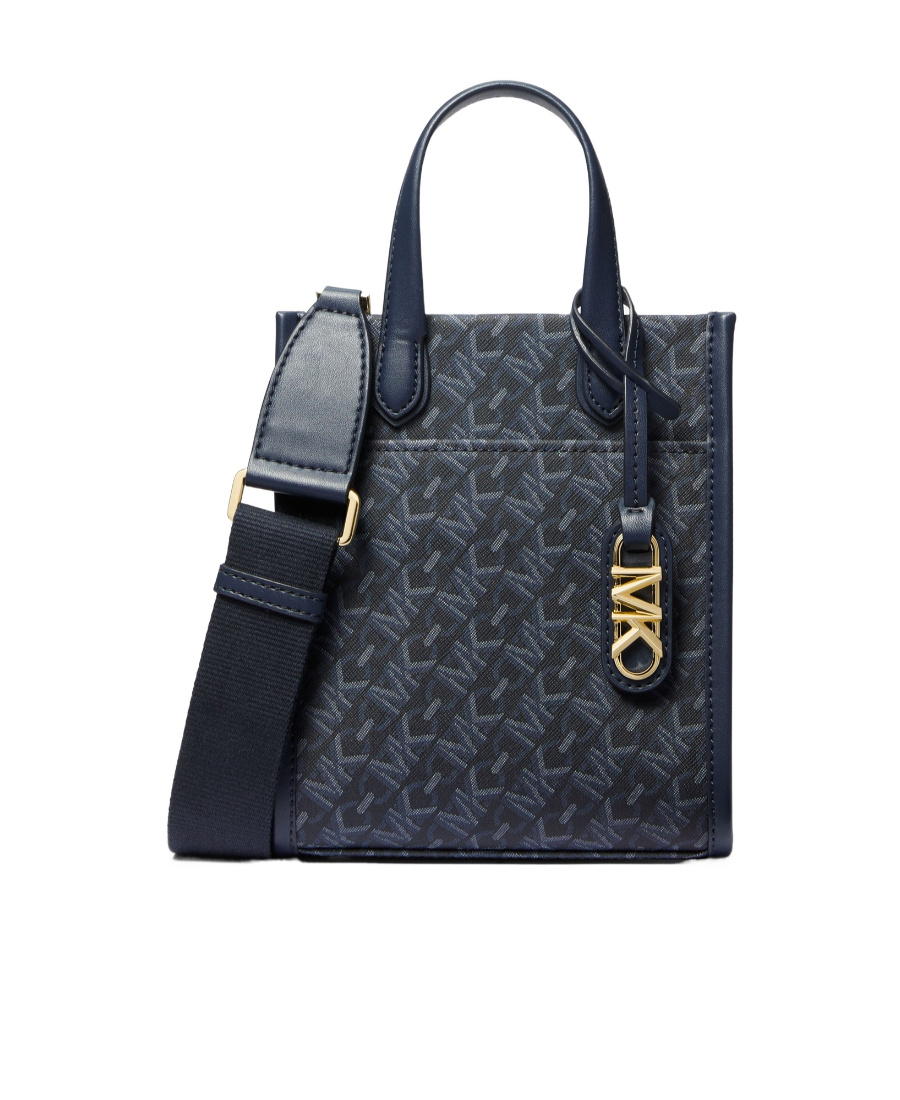 MICHAEL MICHAEL KORS GIGI MONOGRAM-PATTERN TOTE BAG