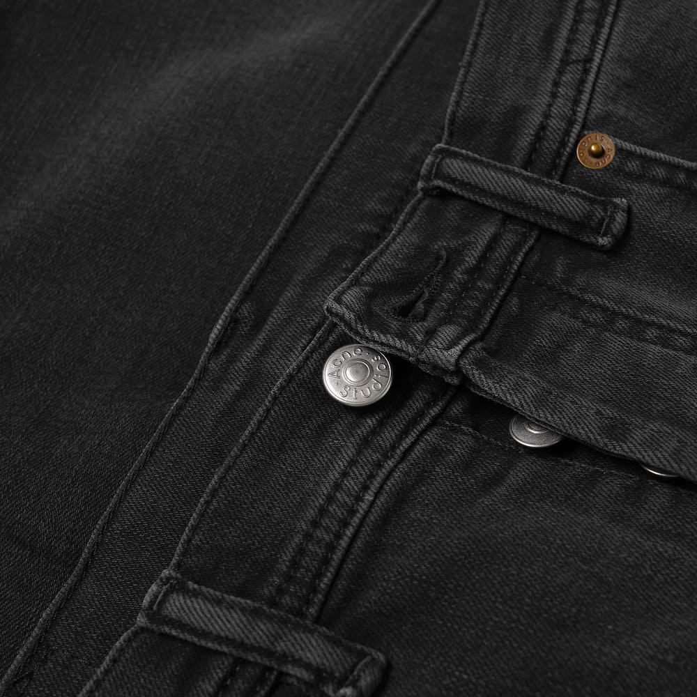 ACNE STUDIOS ACNE STUDIOS SLIM FIT JEANS