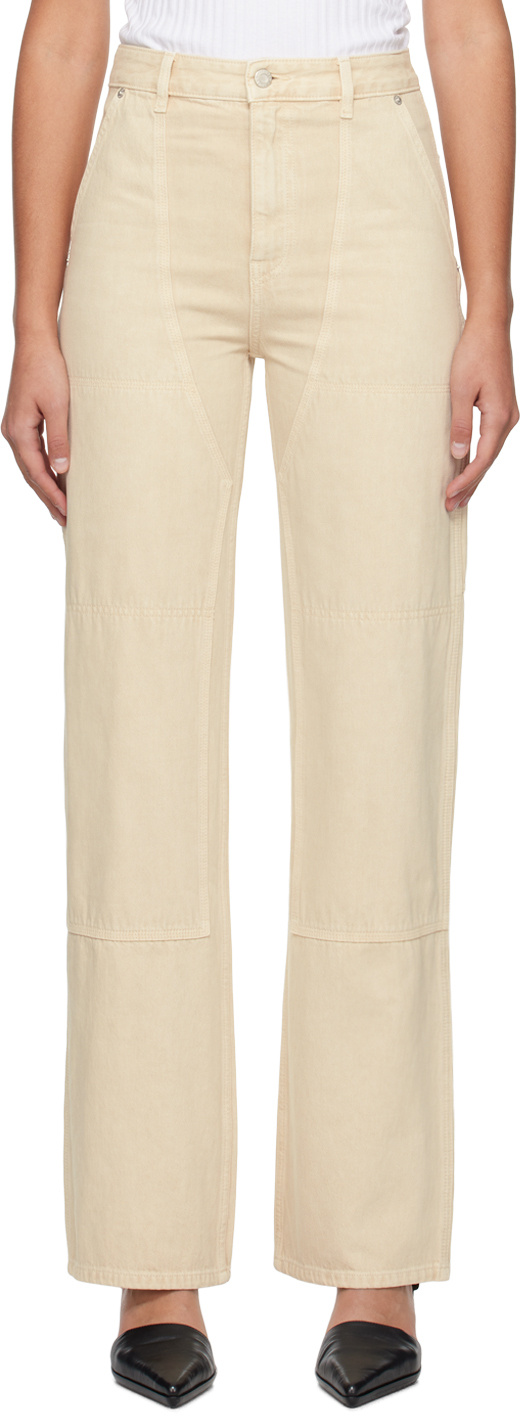Helmut Lang Carpenter Straight-leg Jeans