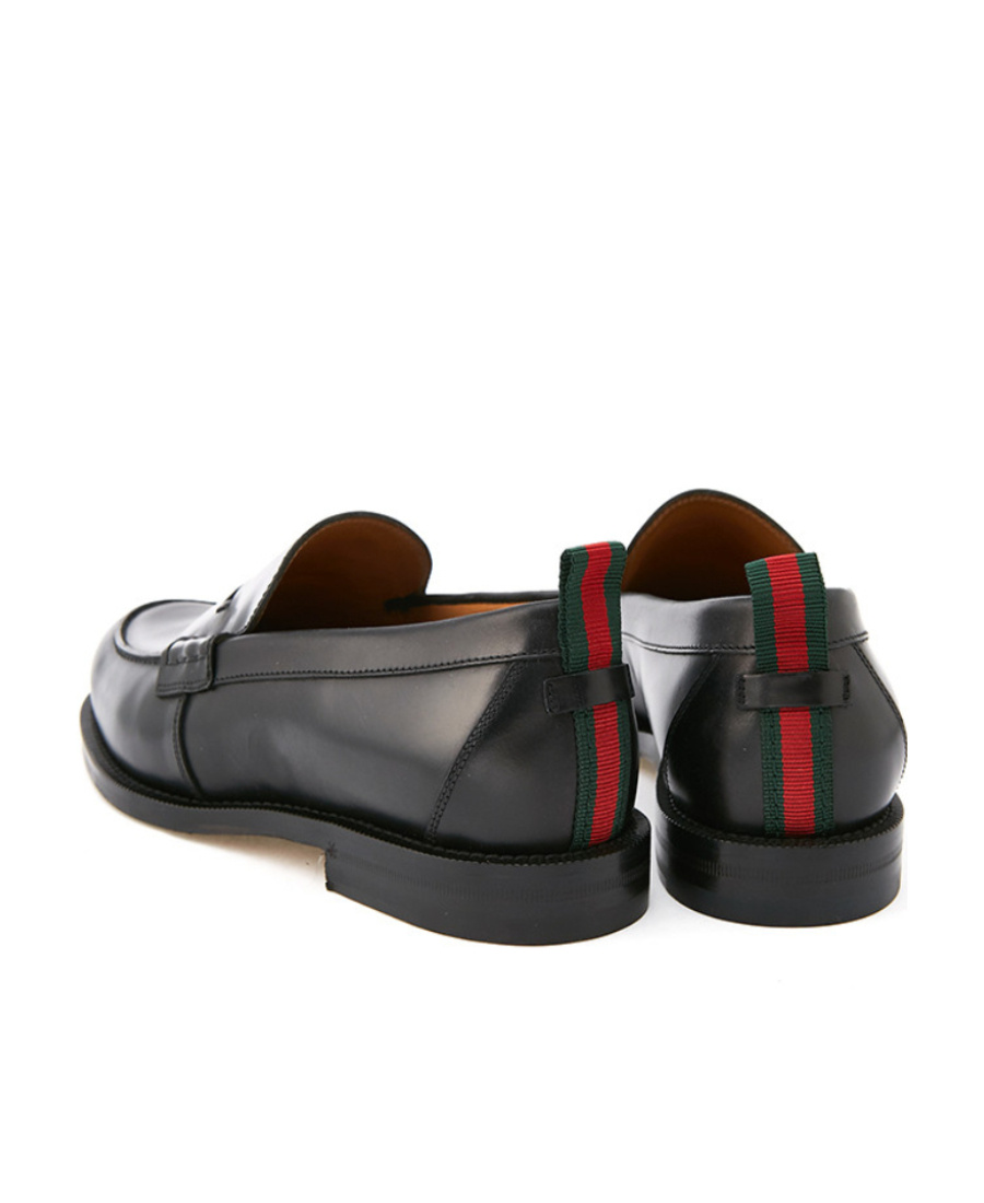 GUCCI ALMOND HEAD BUSINESS CASUAL SHOES