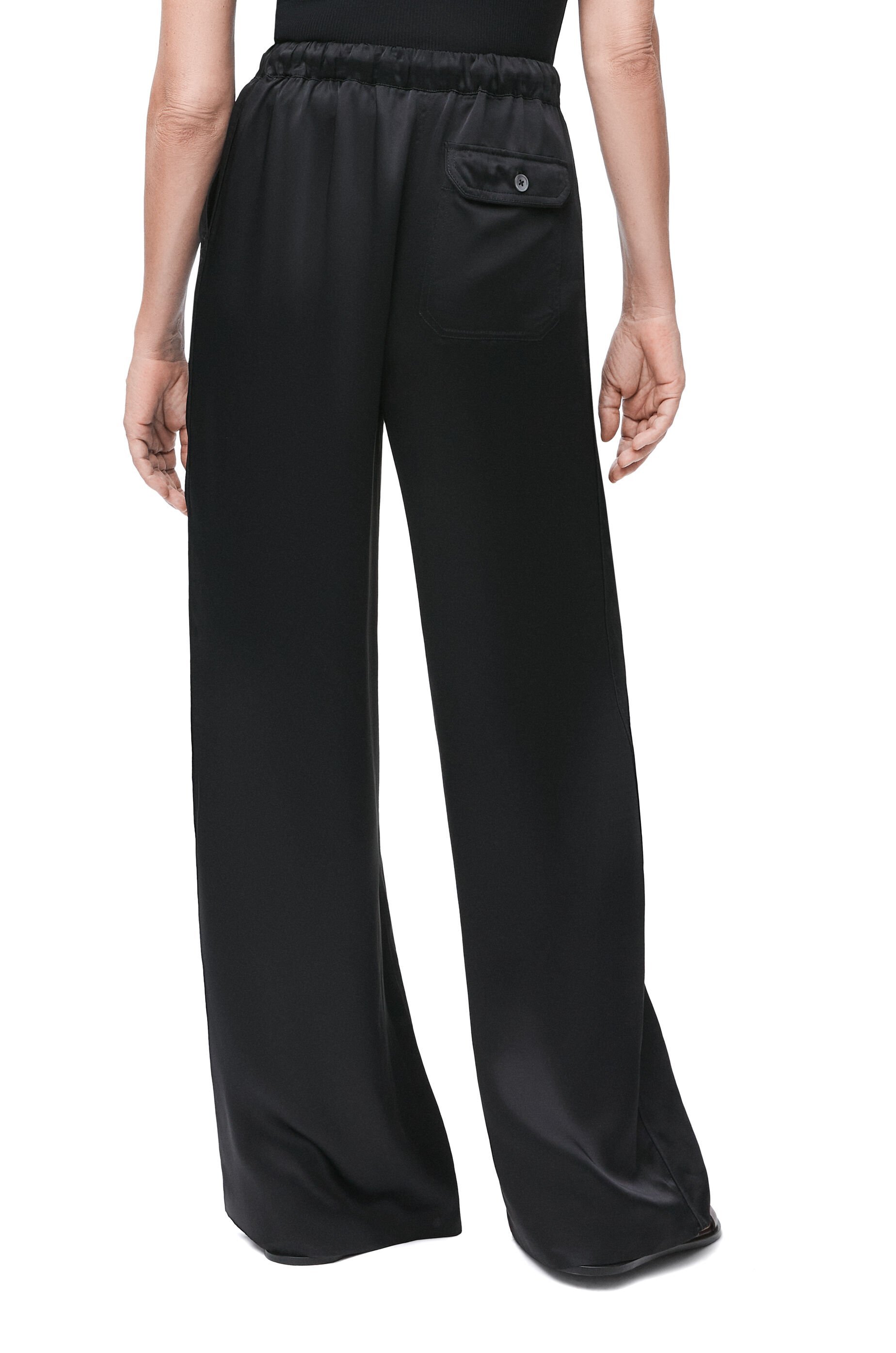 LOEWE PYJAMA TROUSERS IN VISCOSE