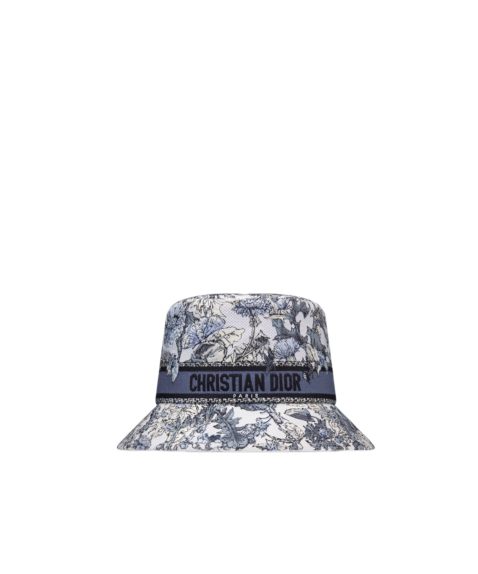 DIOR D-BOBBY DIOR CHARDONS FISHERMAN'S HAT 