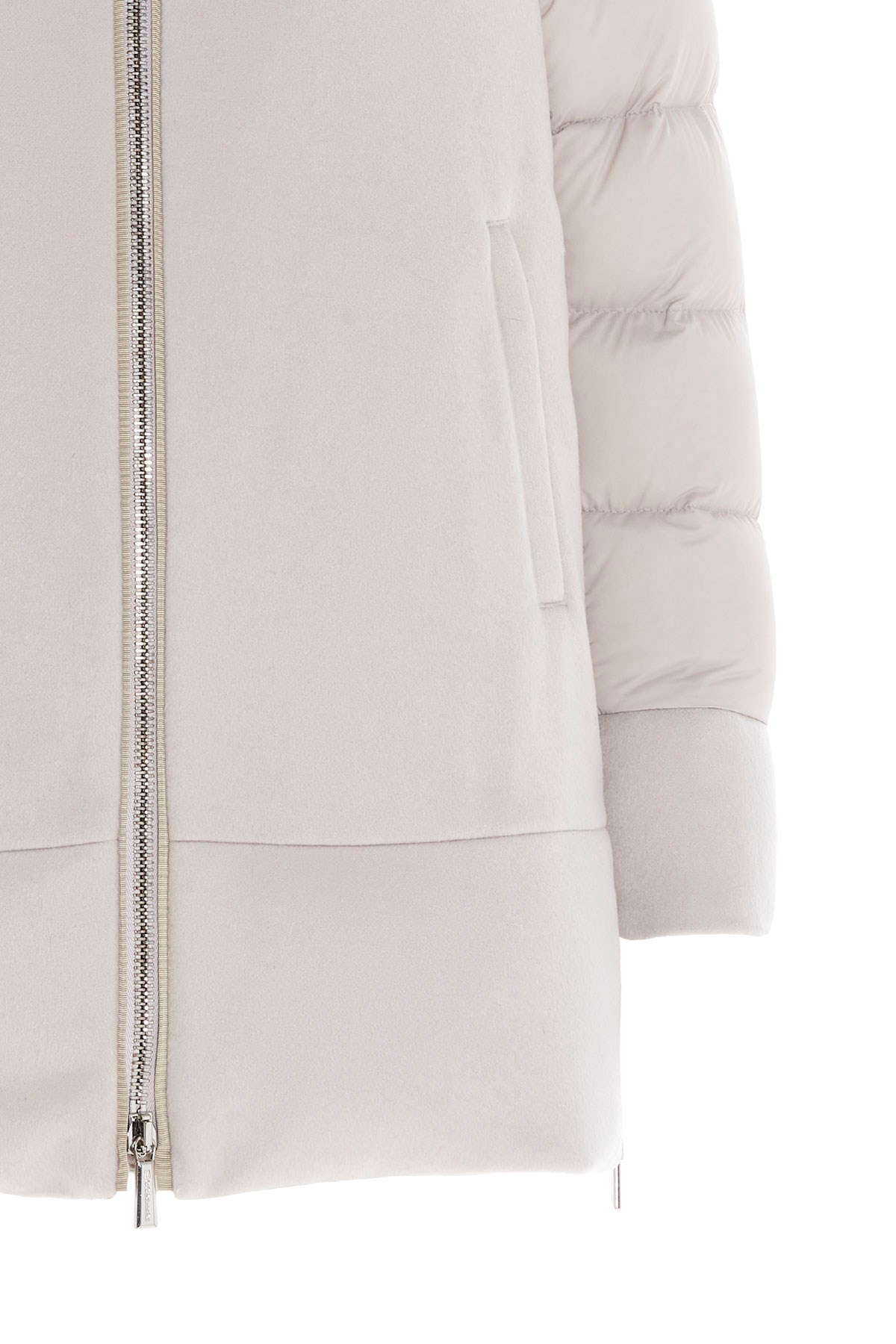 Moorer Long-sleeved Hooded Faction Overcomes In Neutral