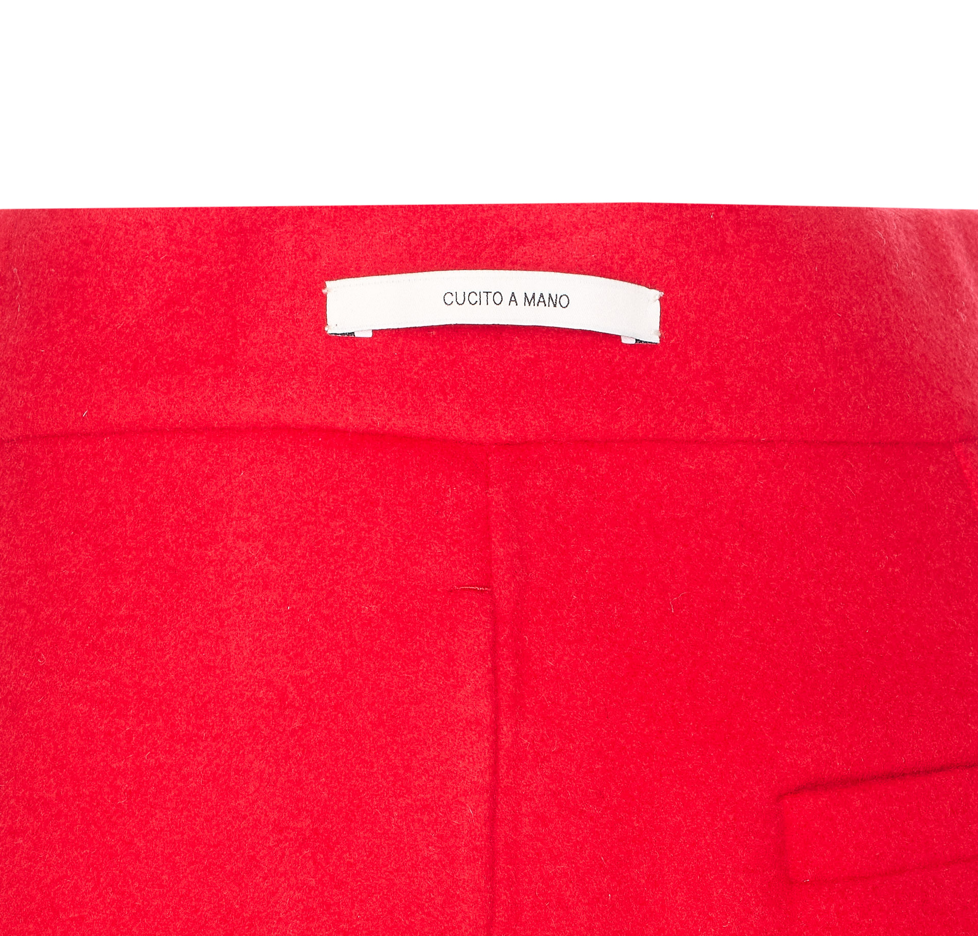 Sportmax Buono Pocket Shorts In Red