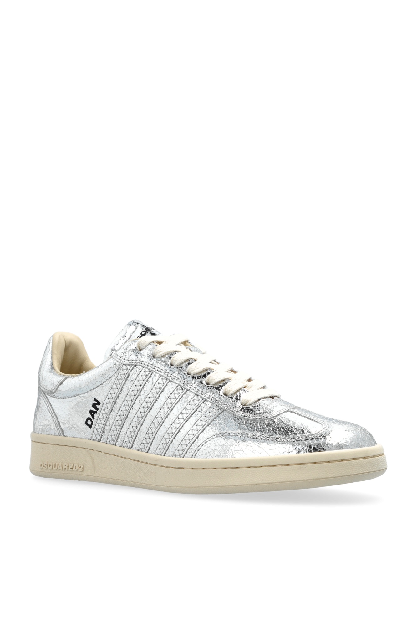 Dsquared2 Lace-up Low-top Sneakers