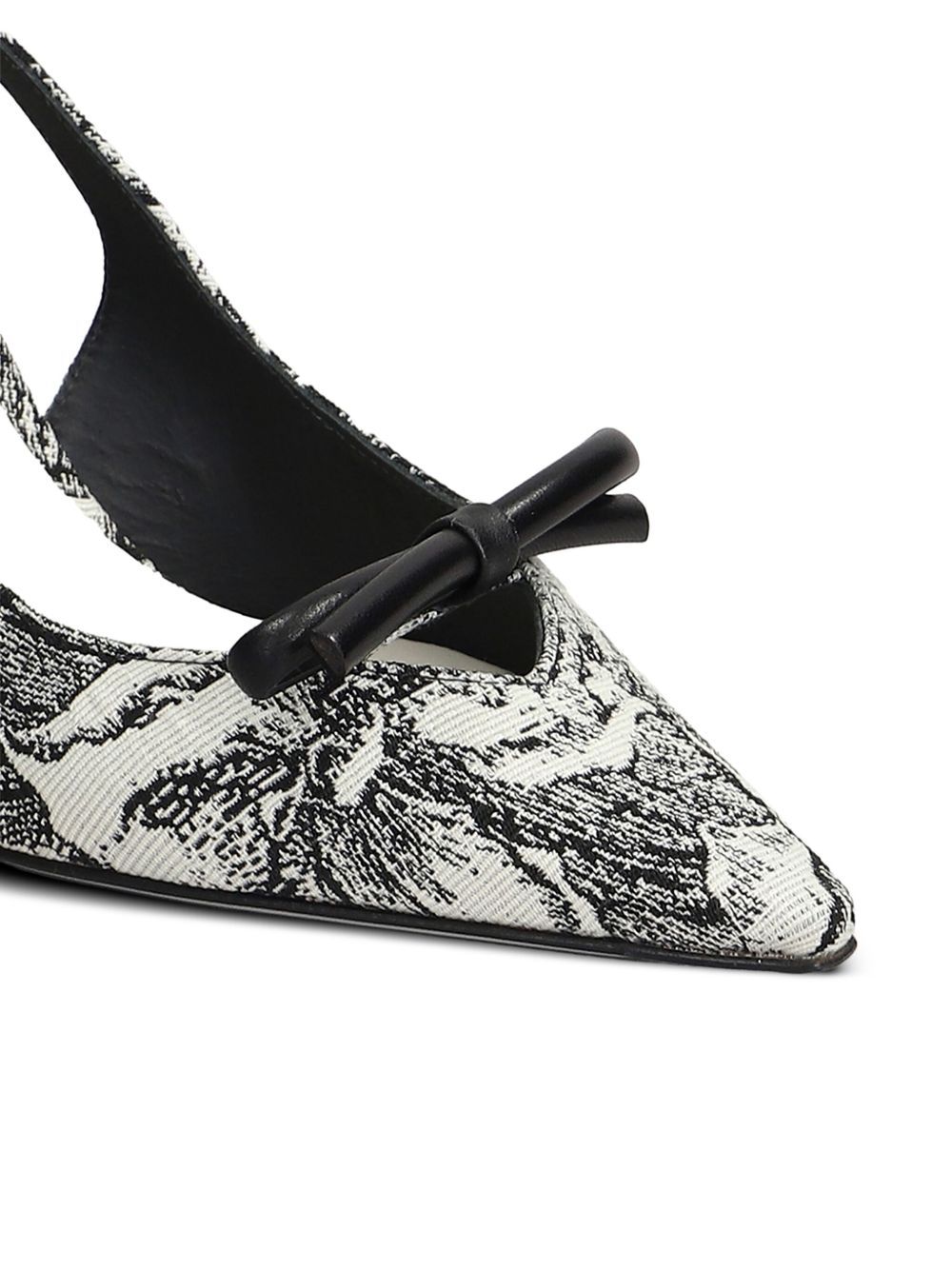 Shop Roberto Festa High Heel Sandals In Gray