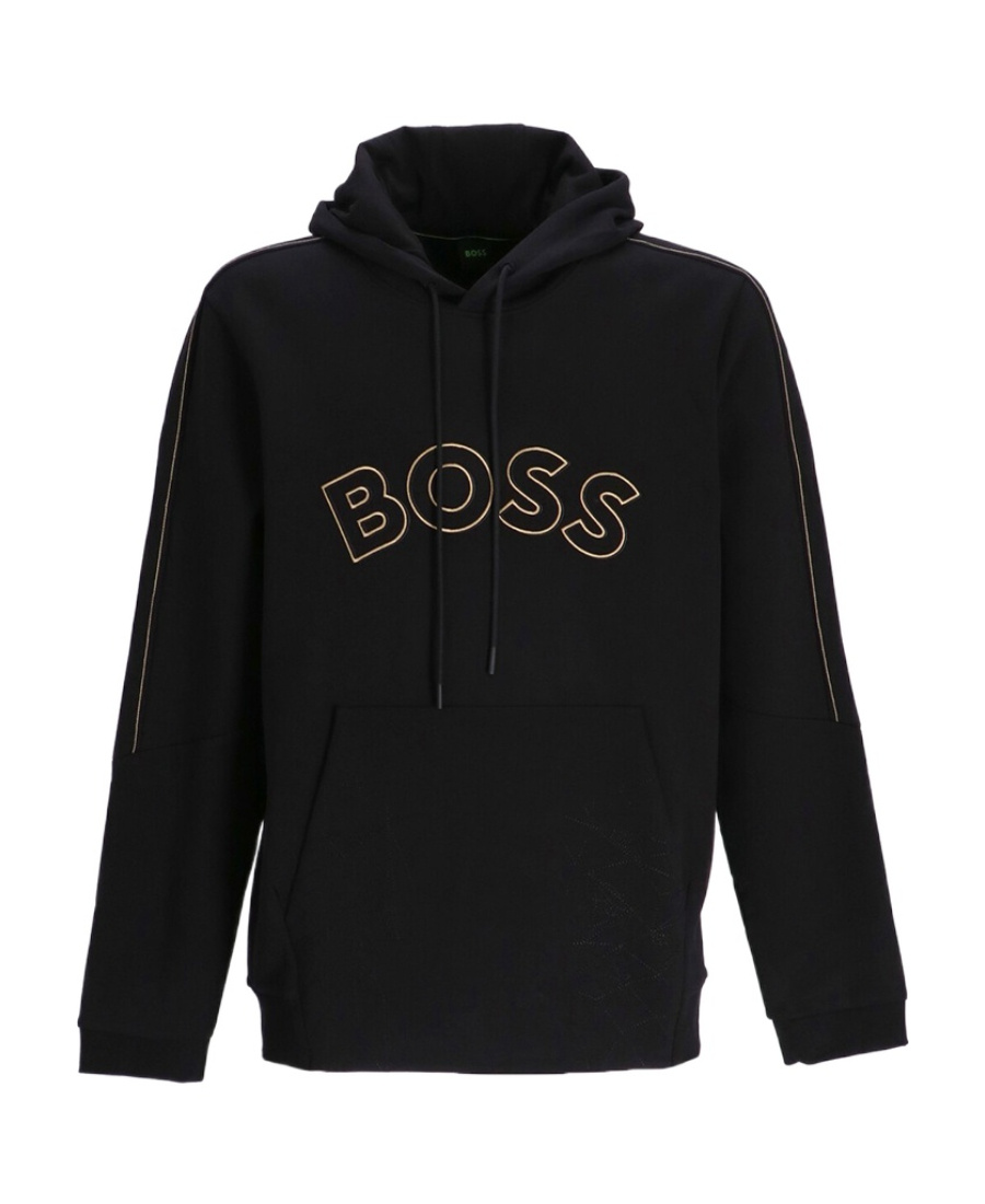 HUGO BOSS LOGO SWEATER 