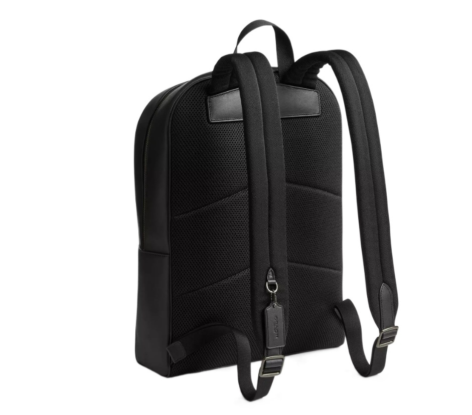 Coach Owen Backpack In Signature Canvas