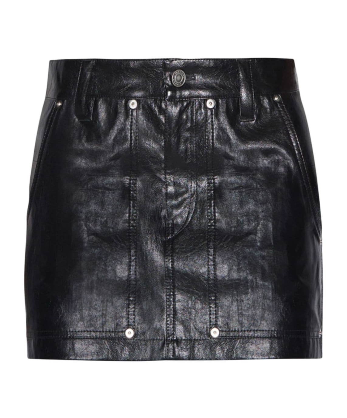 Isabel Marant Étoile Anais Shorts In Black