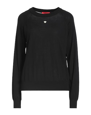 Maxco. Lightweight Sweater In Black