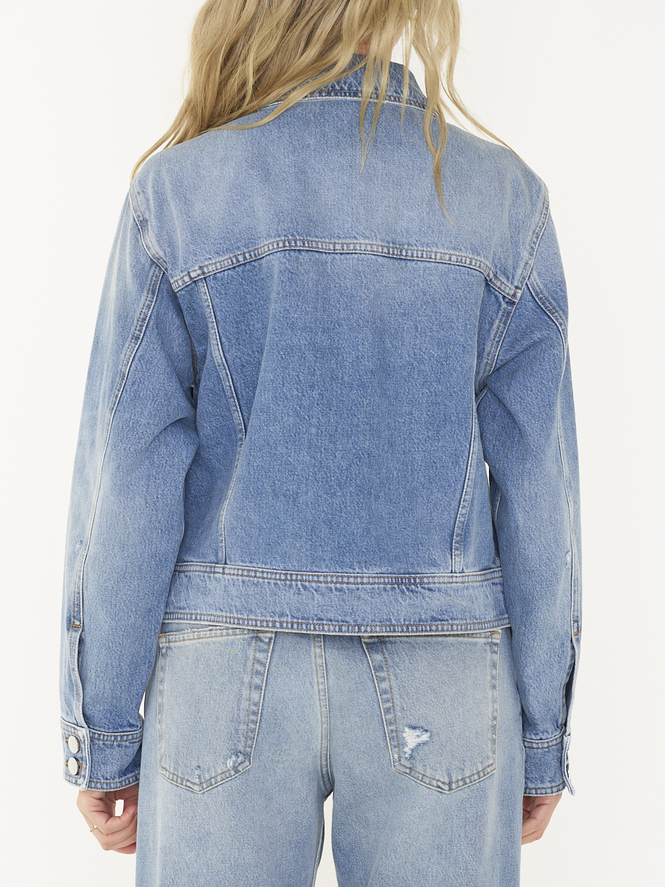 CLOSED DENIM JACKET