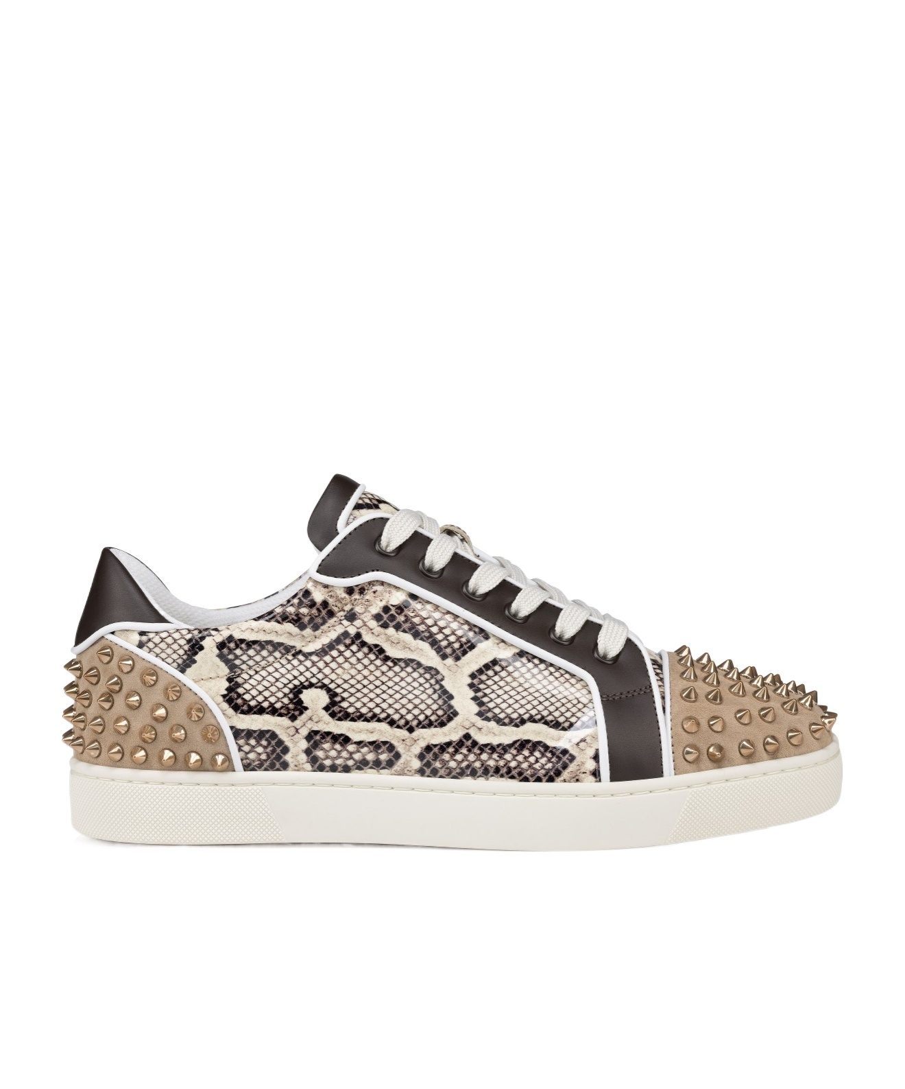 Christian Louboutin Seavaste 2 Orlato Sneaker In White
