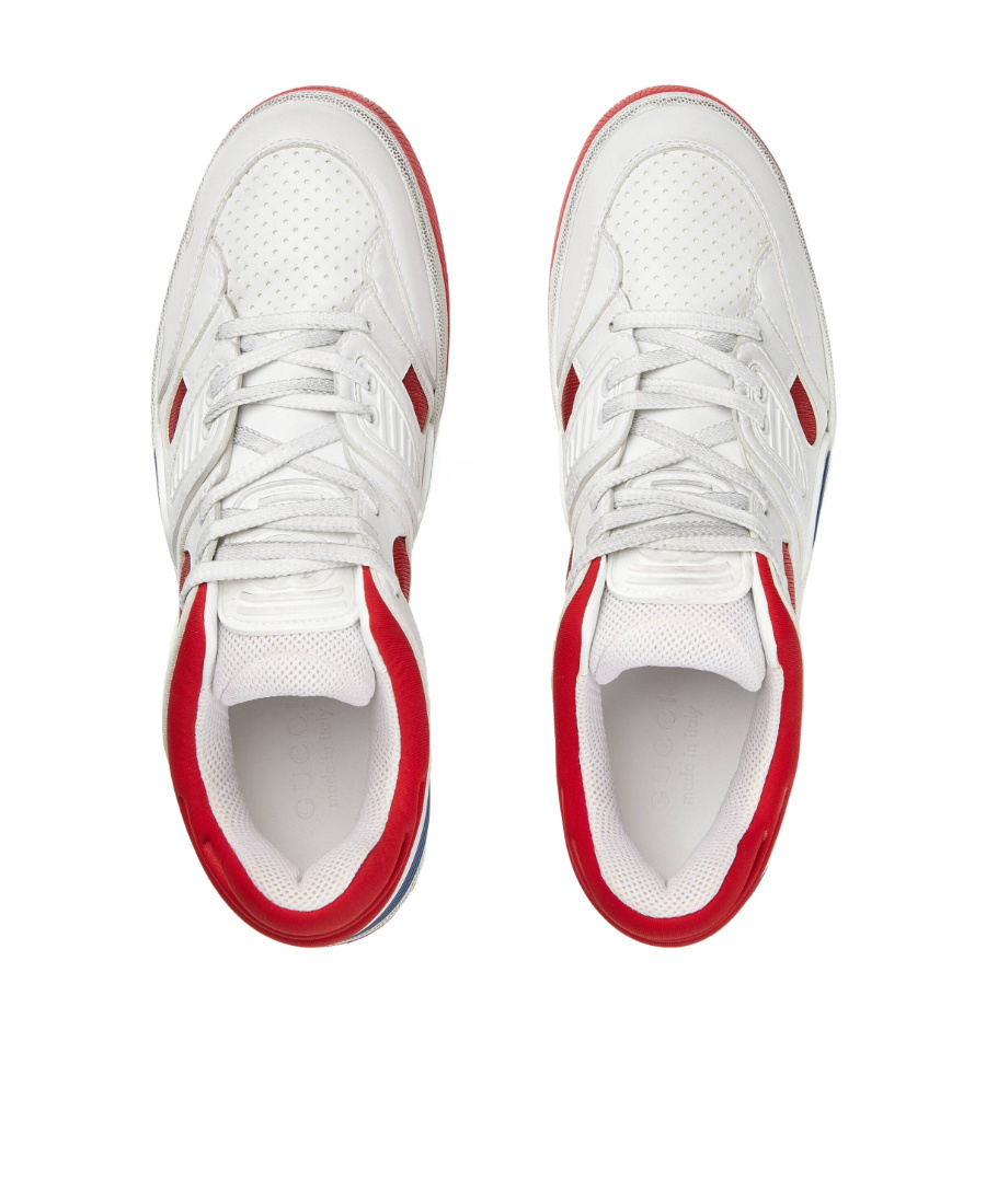 Gucci Basket In White