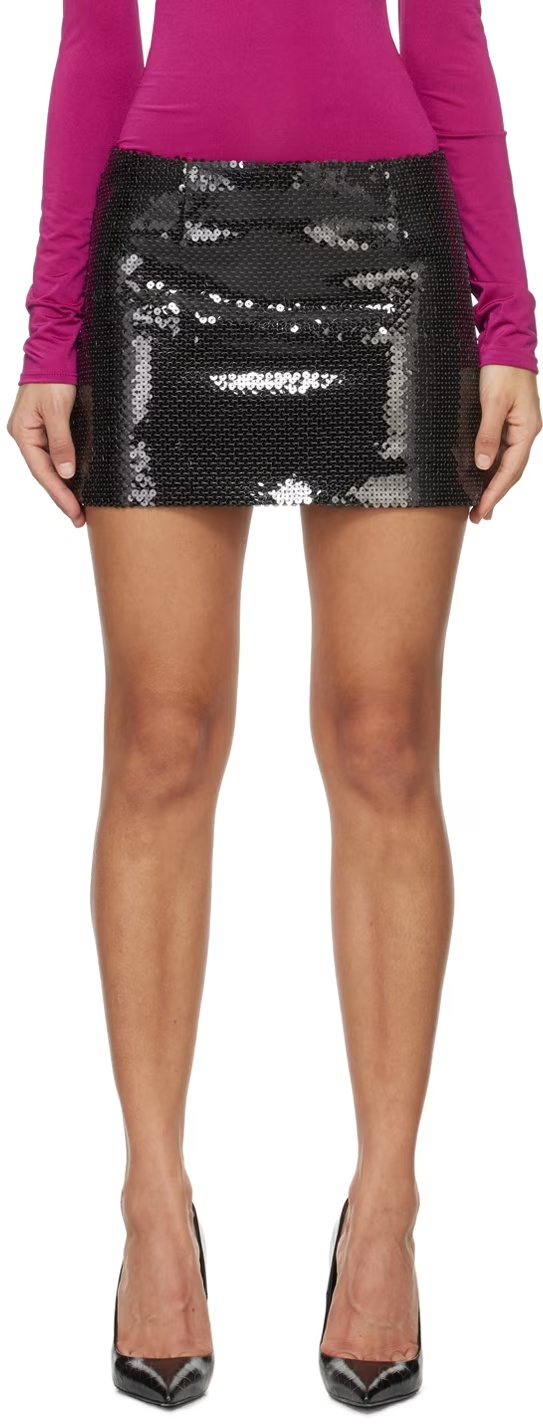 Shop 16arlington Mesh Short Skirt