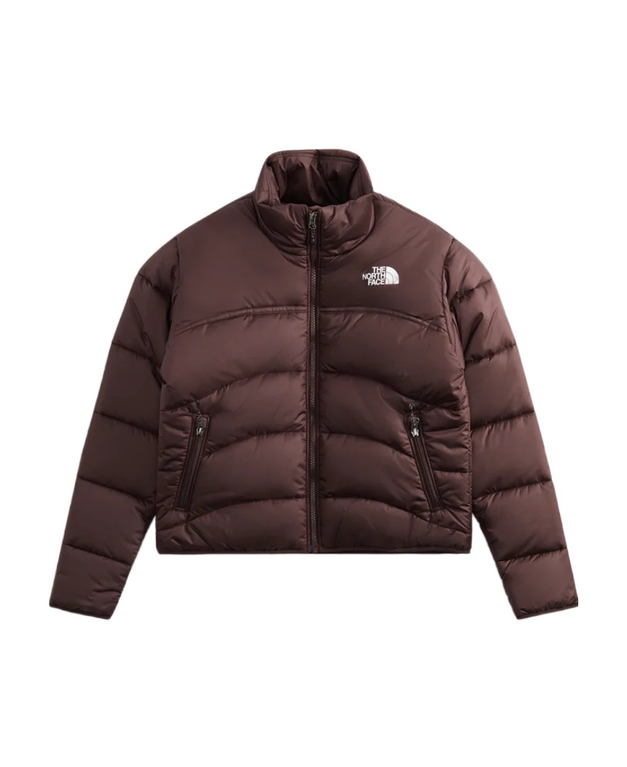 The North Face 2000 Synthetic Long-sleeved Cotton Suit In Brown